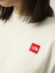 Футболки і поло The North Face W TNF RED BOX S/S BOXY TEE модель NF0A8EG6QLI1 Фото