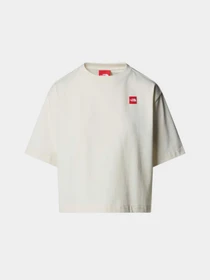 Футболки і поло The North Face W TNF RED BOX S/S BOXY TEE модель NF0A8EG6QLI1 Фото