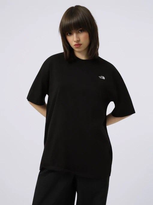 Бавовняна Жіноча Футболка The North Face W TNF ESSENTIAL SIMPLE DOME OS фото 2