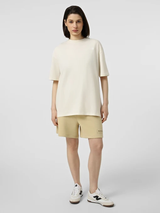 Бавовняна Жіноча Футболка The North Face W TNF ESSENTIAL SIMPLE DOME OS фото 2