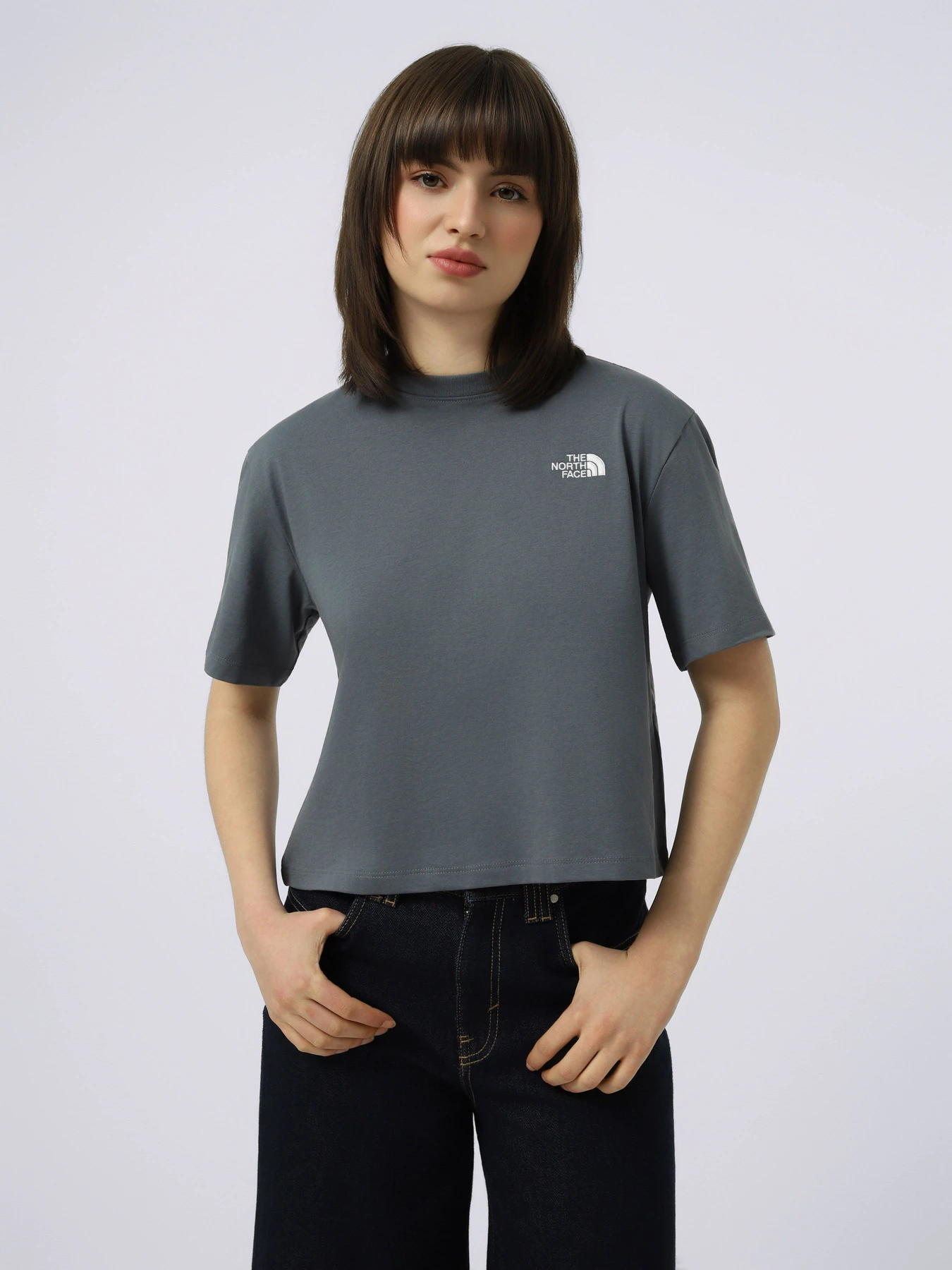 Футболки и поло The North Face W EVOLUTION SIMPLE DOME CROP R модель NF0A8FDH0U31 Футболки и поло The North Face W EVOLUTION SIMPLE DOME CROP R модель NF0A8FDH0U31 Фото