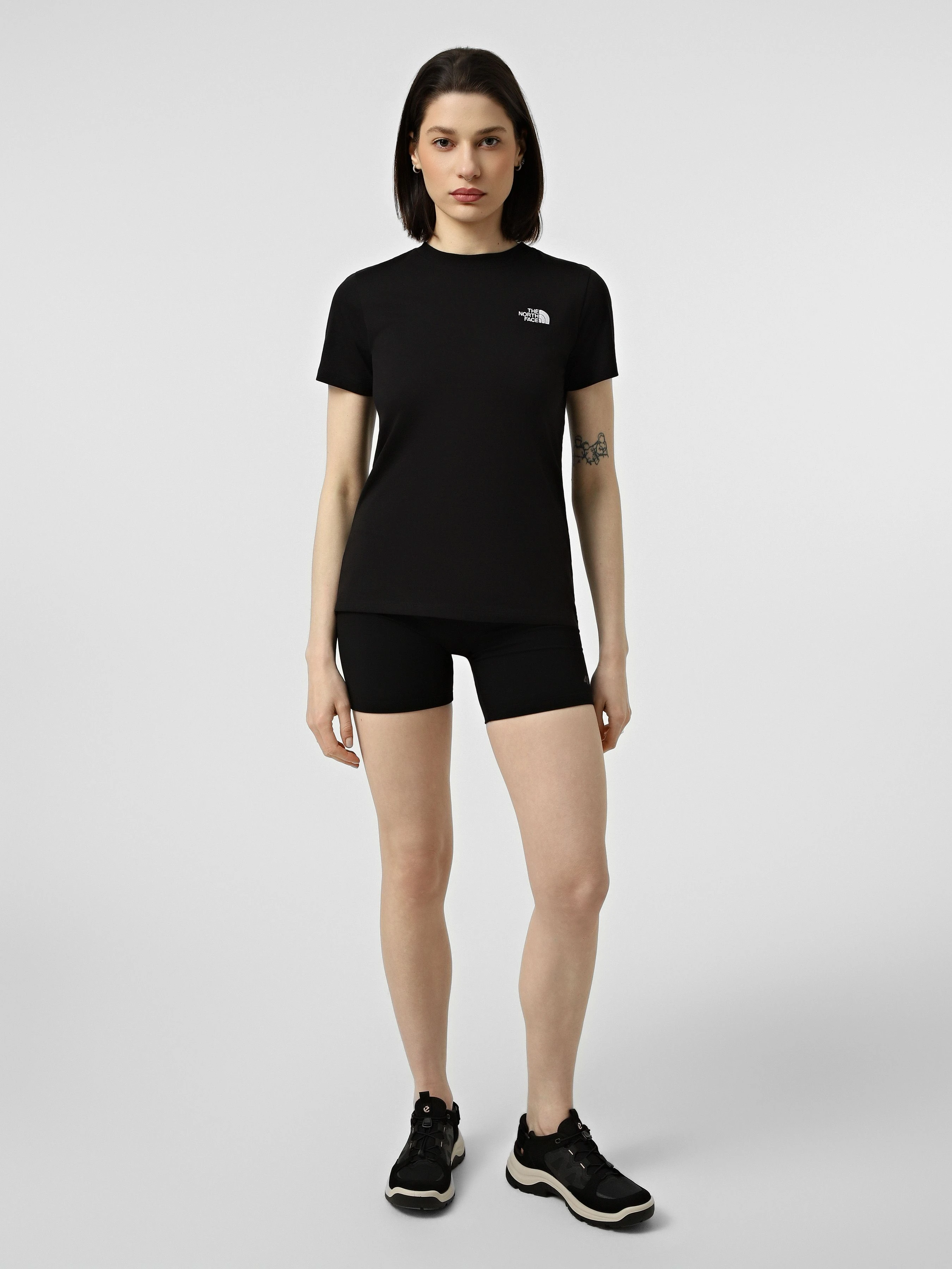 Бавовняна Жіноча Футболка The North Face W EVOLUTION SIMPLE DOME SLM SH фото 2
