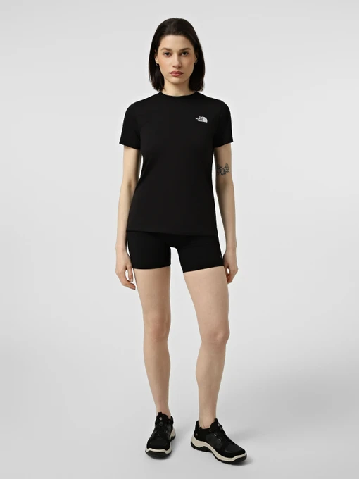 Бавовняна Жіноча Футболка The North Face W EVOLUTION SIMPLE DOME SLM SH фото 2