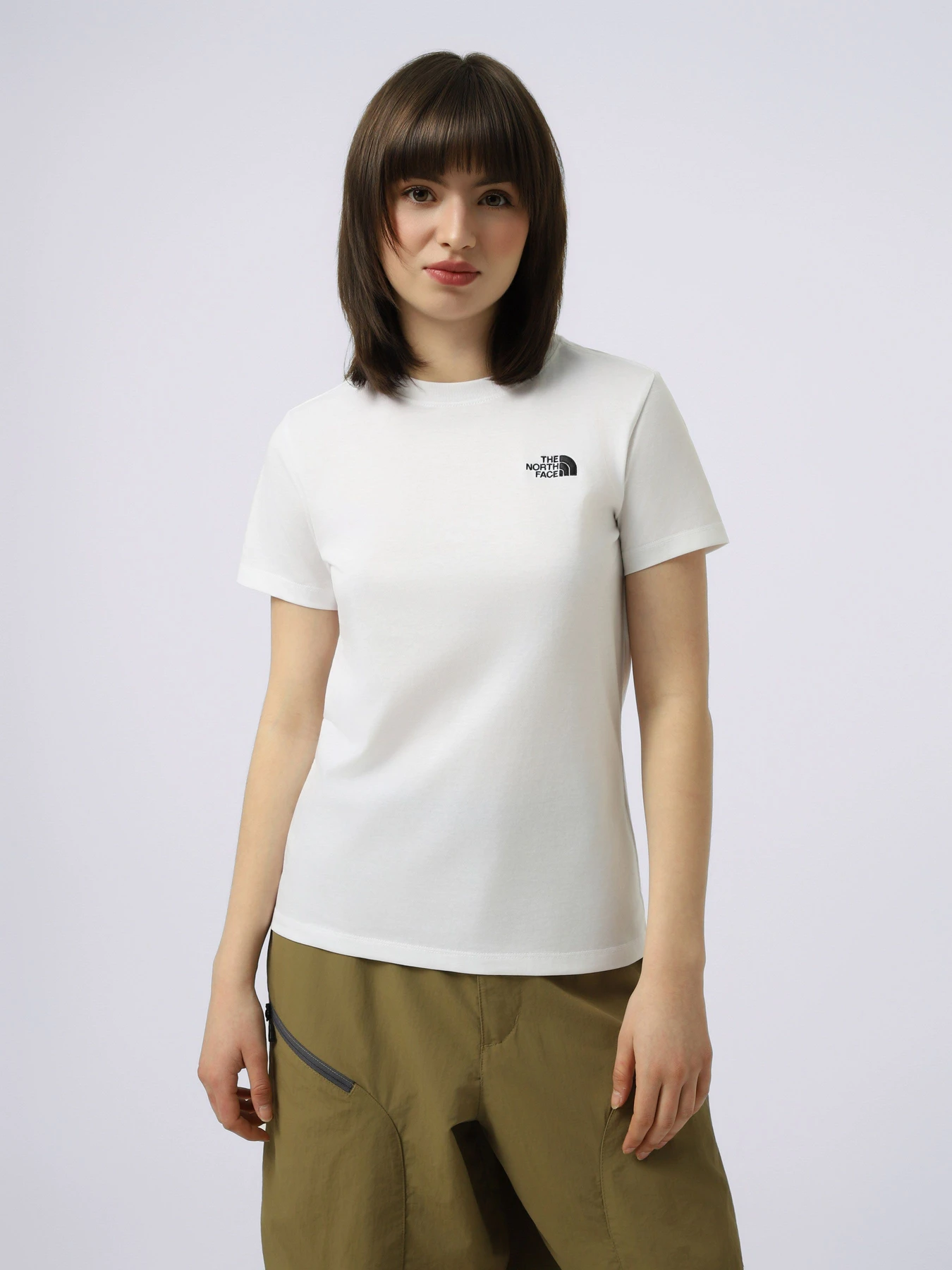 Футболки і поло The North Face W EVOLUTION SIMPLE DOME SLM SH модель NF0A8FX7FN41 Футболки і поло The North Face W EVOLUTION SIMPLE DOME SLM SH модель NF0A8FX7FN41 Фото