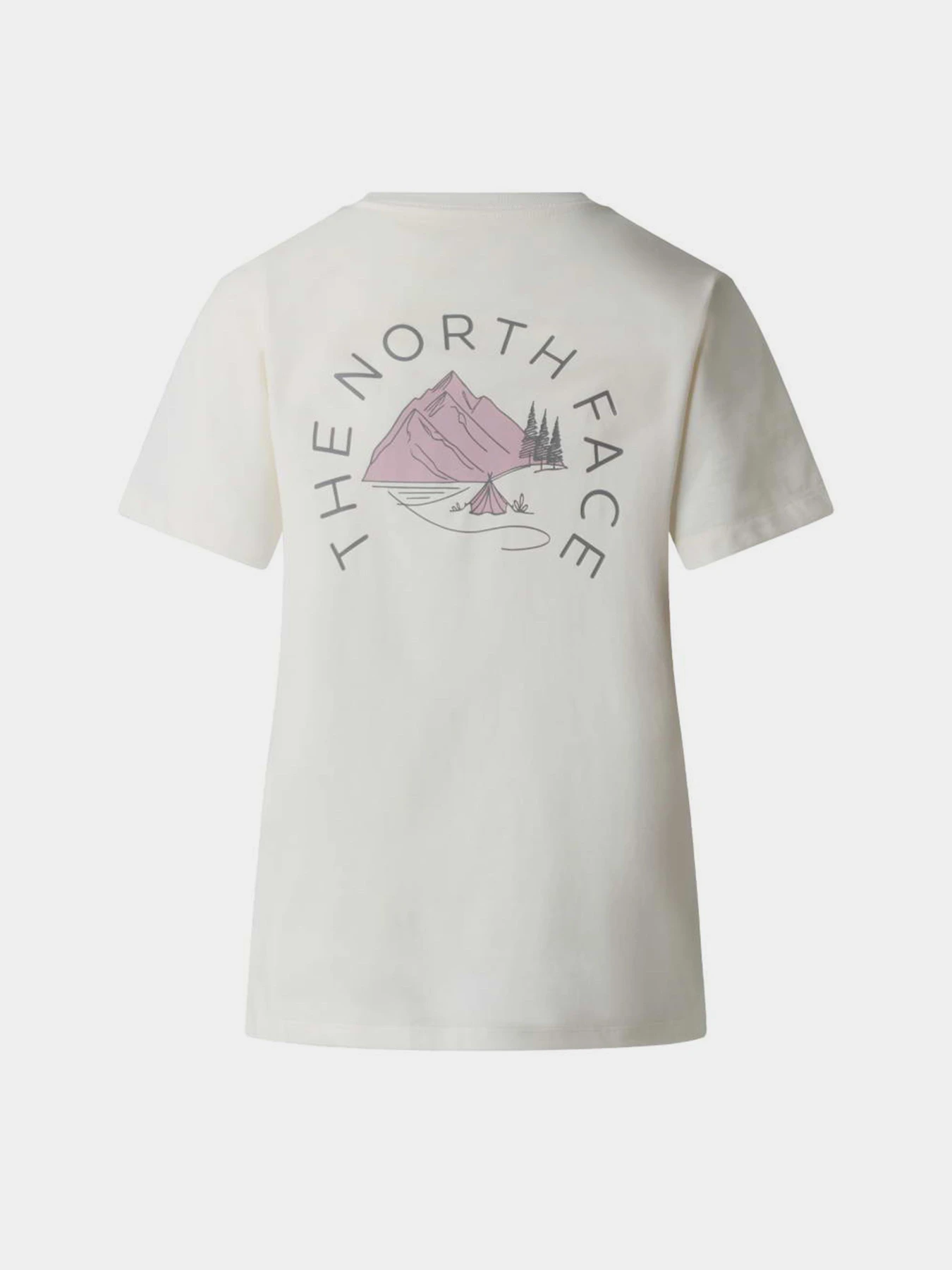 Футболки і поло The North Face W MONTE REGULAR SHORT SLEEVE T модель NF0A8GA9QLI1 Футболки і поло The North Face W MONTE REGULAR SHORT SLEEVE T модель NF0A8GA9QLI1 Фото