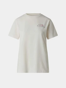 Футболки і поло The North Face W MONTE REGULAR SHORT SLEEVE T модель NF0A8GA9QLI1 Фото