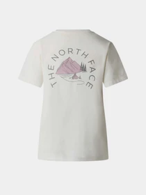 Футболки і поло The North Face W MONTE REGULAR SHORT SLEEVE T модель NF0A8GA9QLI1 Фото