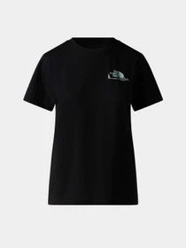 Футболки и поло The North Face W MONTE REGULAR SHORT SLEEVE T модель NF0A8GA9JK31 Фото