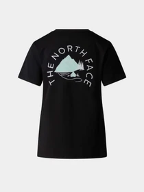 Футболки и поло The North Face W MONTE REGULAR SHORT SLEEVE T модель NF0A8GA9JK31 Фото