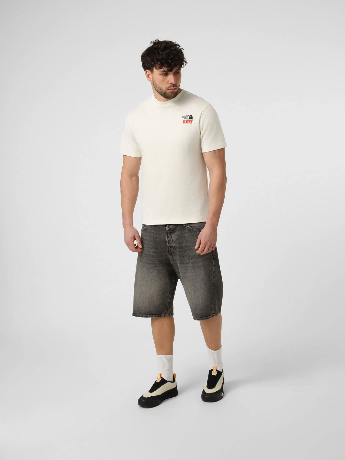 Футболки і поло The North Face M 1966 MOTION RELAXED SHORT SL модель NF0A8GAHQLI1 Футболки і поло The North Face M 1966 MOTION RELAXED SHORT SL модель NF0A8GAHQLI1 Фото