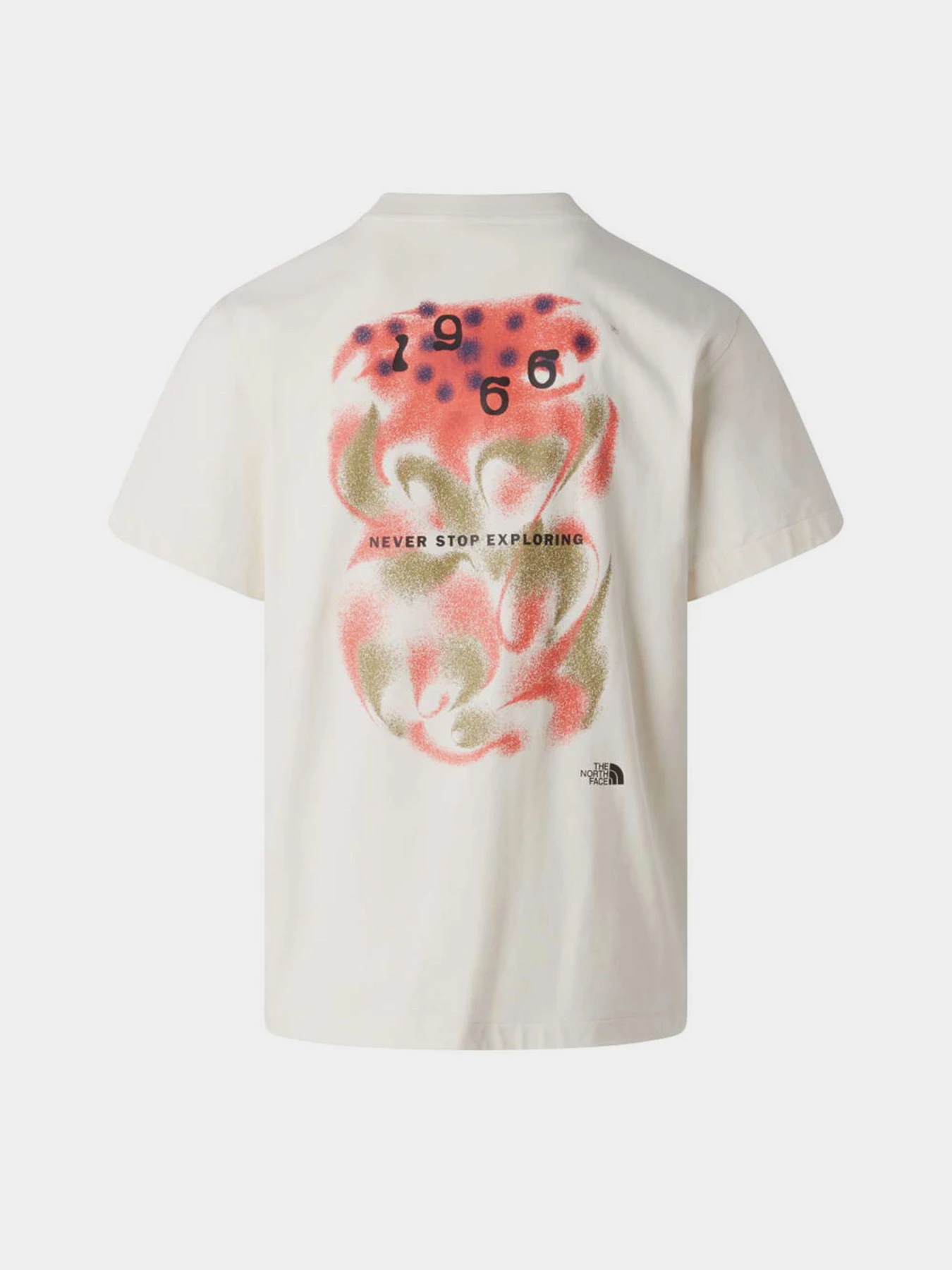 Футболки і поло The North Face M 1966 MOTION RELAXED SHORT SL модель NF0A8GAHQLI1 Футболки і поло The North Face M 1966 MOTION RELAXED SHORT SL модель NF0A8GAHQLI1 Фото