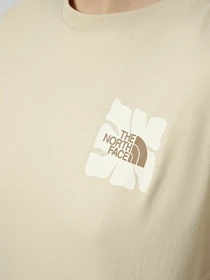 Футболки і поло The North Face W SUN REGULAR SHORT SLEEVE CUT модель NF0A8GQSDOM1 Фото