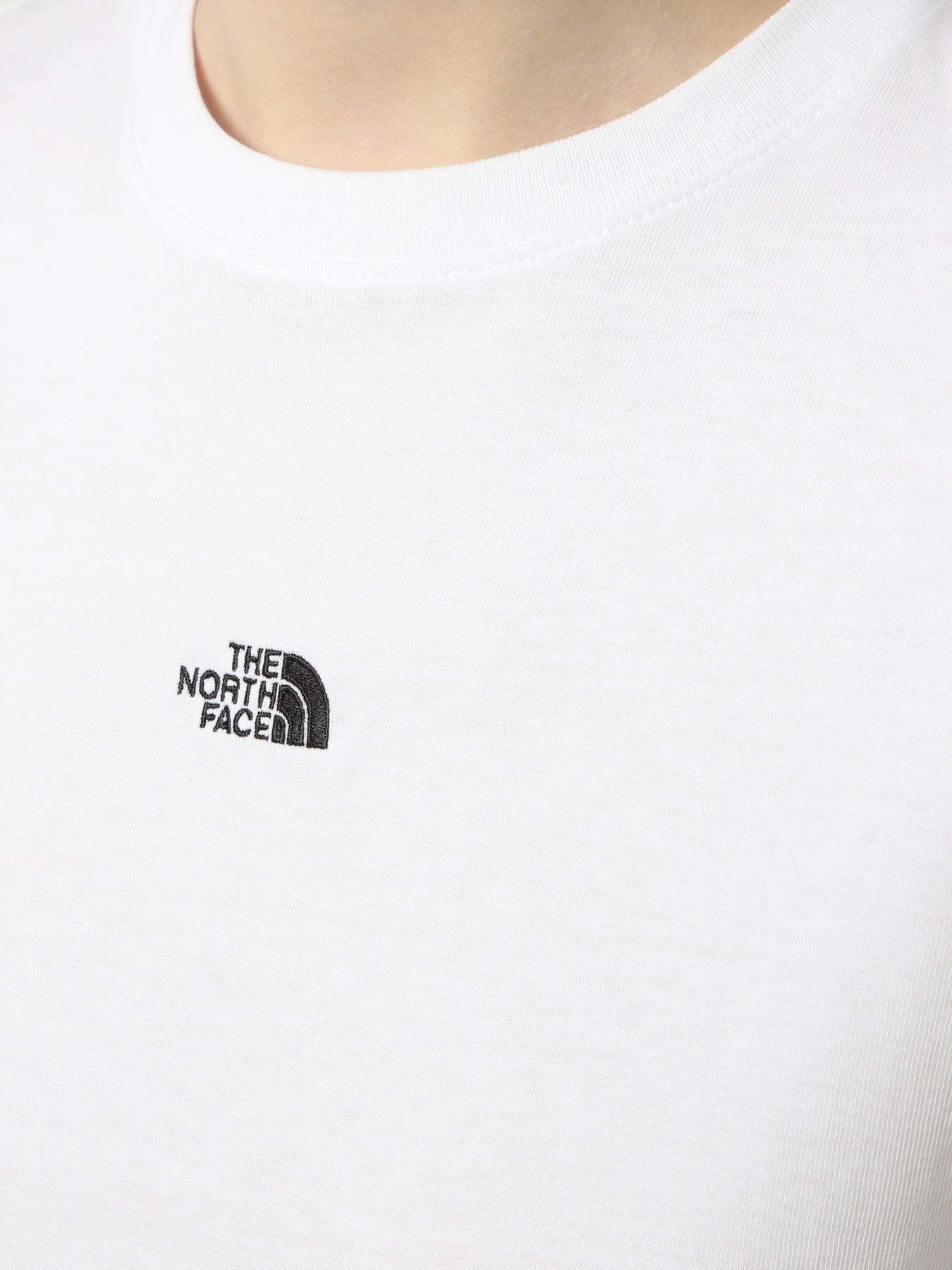 Футболки і поло The North Face W ESSENTIAL REGULAR SHORT SLEE модель NF0A8GR1FN41 Футболки і поло The North Face W ESSENTIAL REGULAR SHORT SLEE модель NF0A8GR1FN41 Фото