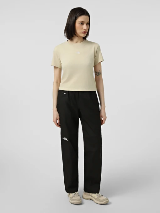 Бавовняна Жіноча Футболка The North Face W ESSENTIAL REGULAR SHORT SLEE фото 2