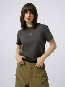 Футболки и поло The North Face W ESSENTIAL REGULAR SHORT SLEE модель NF0A8GR1RHI1 Фото