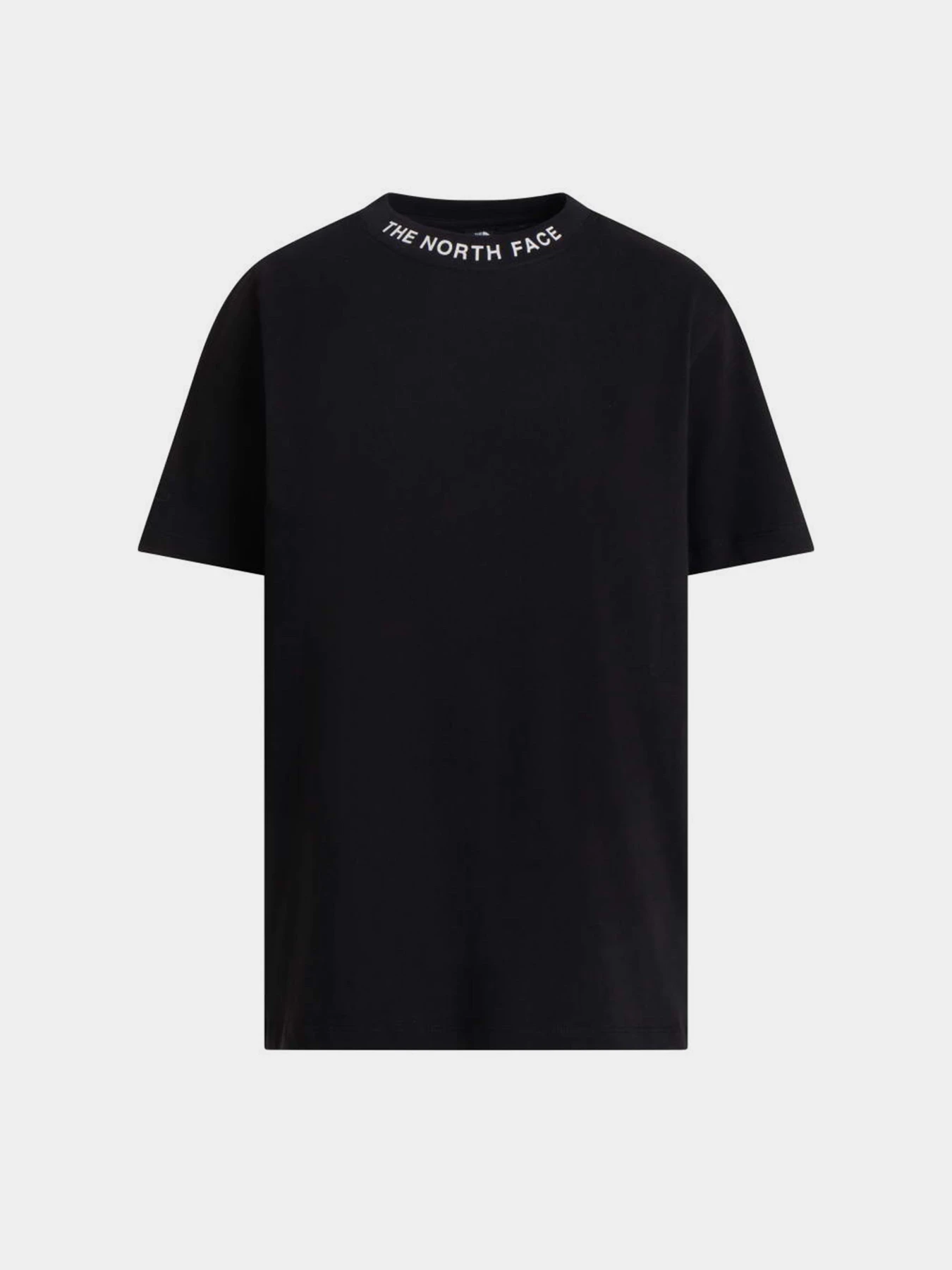 Футболки і поло The North Face W ZUMU RELAXED SHORT SLEEVE TE модель NF0A8GUSJK31 Фото
