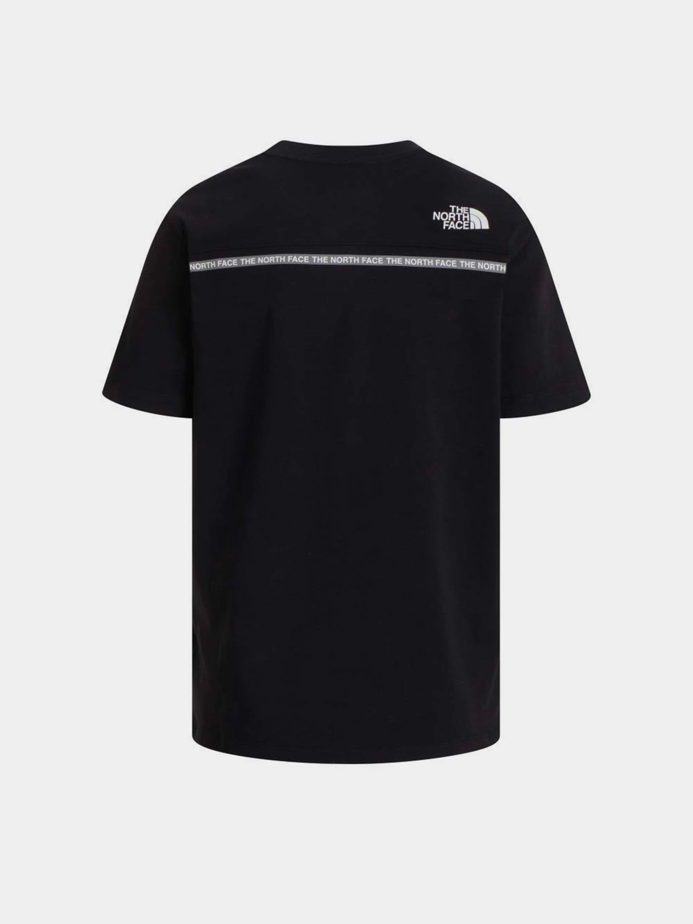 Футболки і поло The North Face W ZUMU RELAXED SHORT SLEEVE TE модель NF0A8GUSJK31 Фото