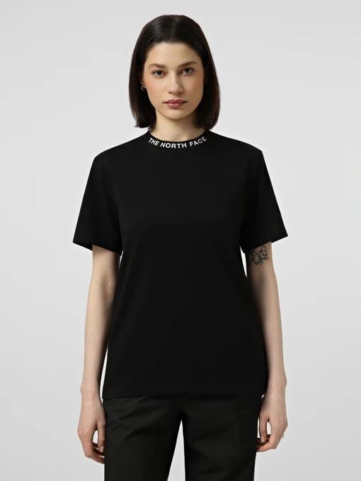 Футболки и поло The North Face W ZUMU RELAXED SHORT SLEEVE TE модель NF0A8GUSJK31 Фото