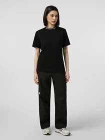 Футболки і поло The North Face W ZUMU RELAXED SHORT SLEEVE TE модель NF0A8GUSJK31 Фото