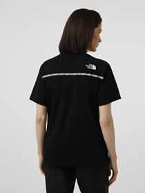 Футболки і поло The North Face W ZUMU RELAXED SHORT SLEEVE TE модель NF0A8GUSJK31 Фото