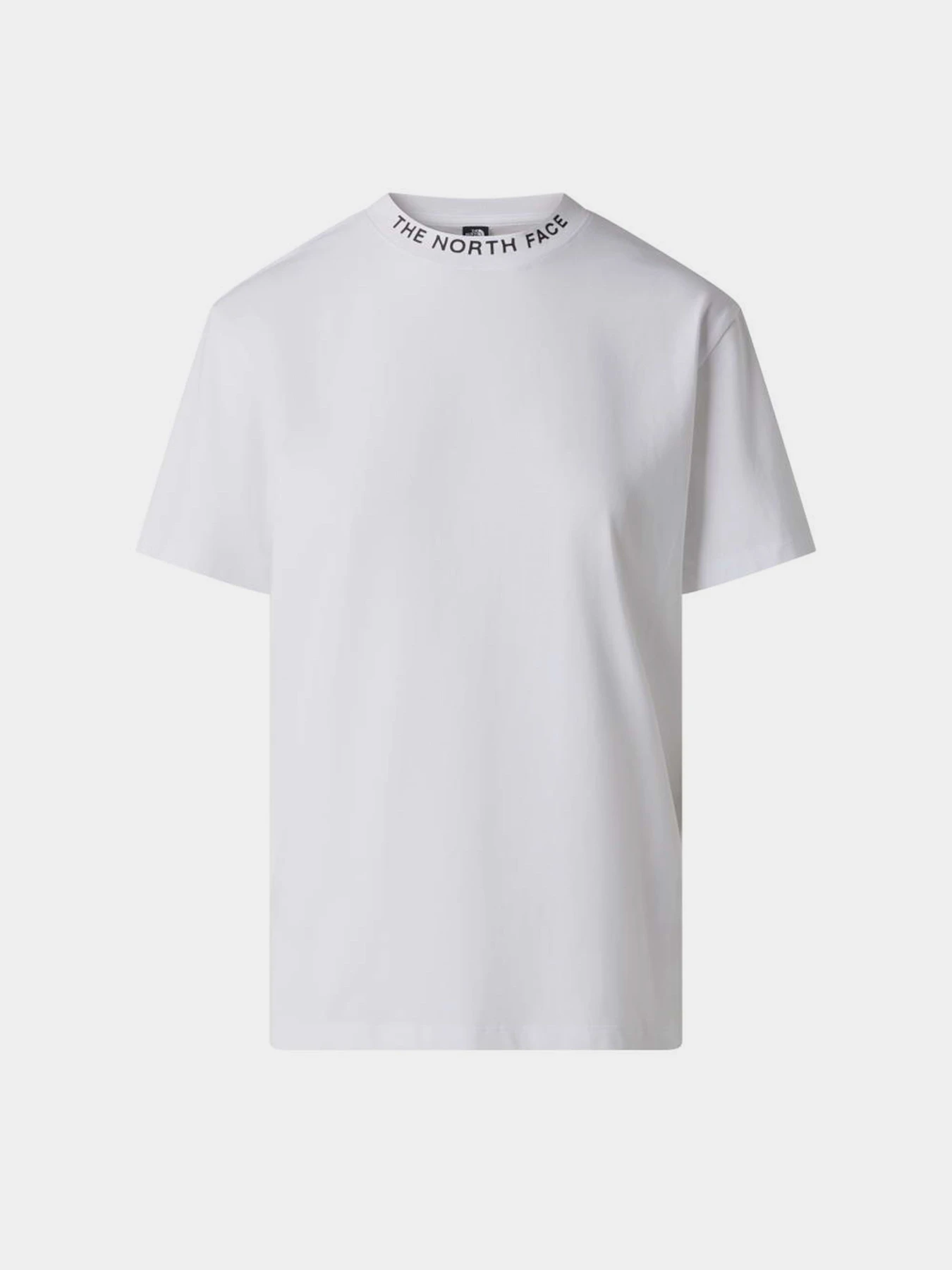 Футболки і поло The North Face W ZUMU RELAXED SHORT SLEEVE TE модель NF0A8GUSFN41 Фото