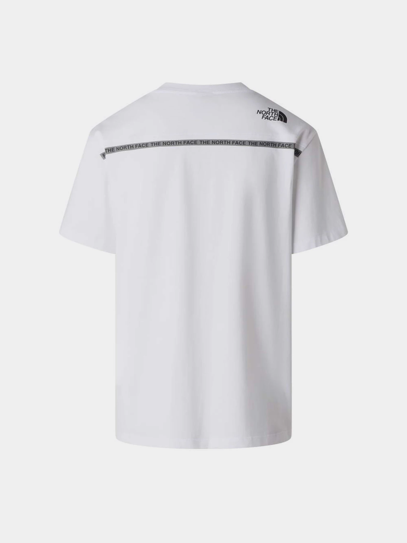 Футболки і поло The North Face W ZUMU RELAXED SHORT SLEEVE TE модель NF0A8GUSFN41 Фото
