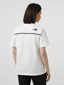 Футболки і поло The North Face W ZUMU RELAXED SHORT SLEEVE TE модель NF0A8GUSFN41 Фото
