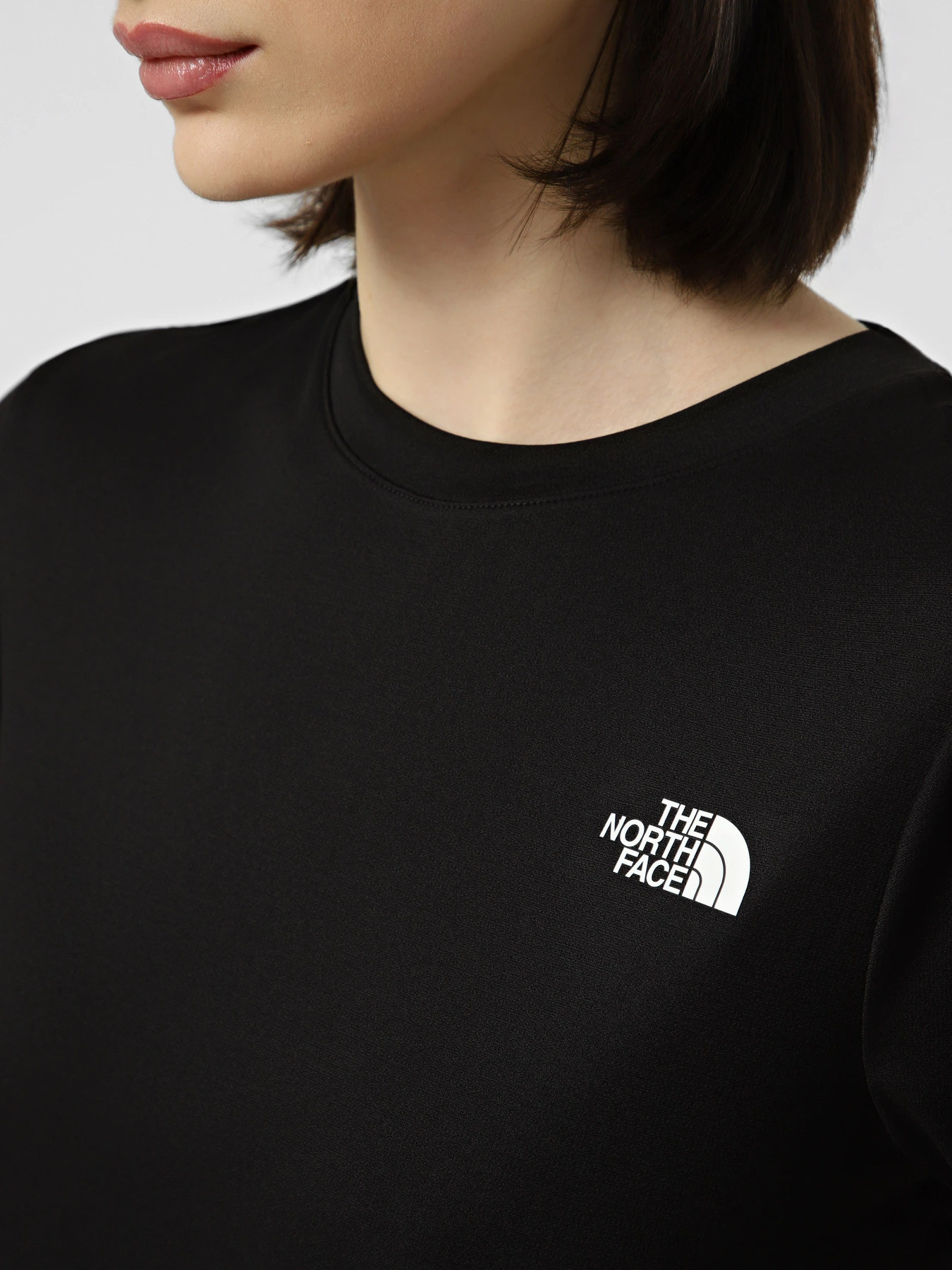 Футболки і поло The North Face W FLEX SHORT SLEEVES REG TEE модель NF0A8BRRJK31 Футболки і поло The North Face W FLEX SHORT SLEEVES REG TEE модель NF0A8BRRJK31 Фото