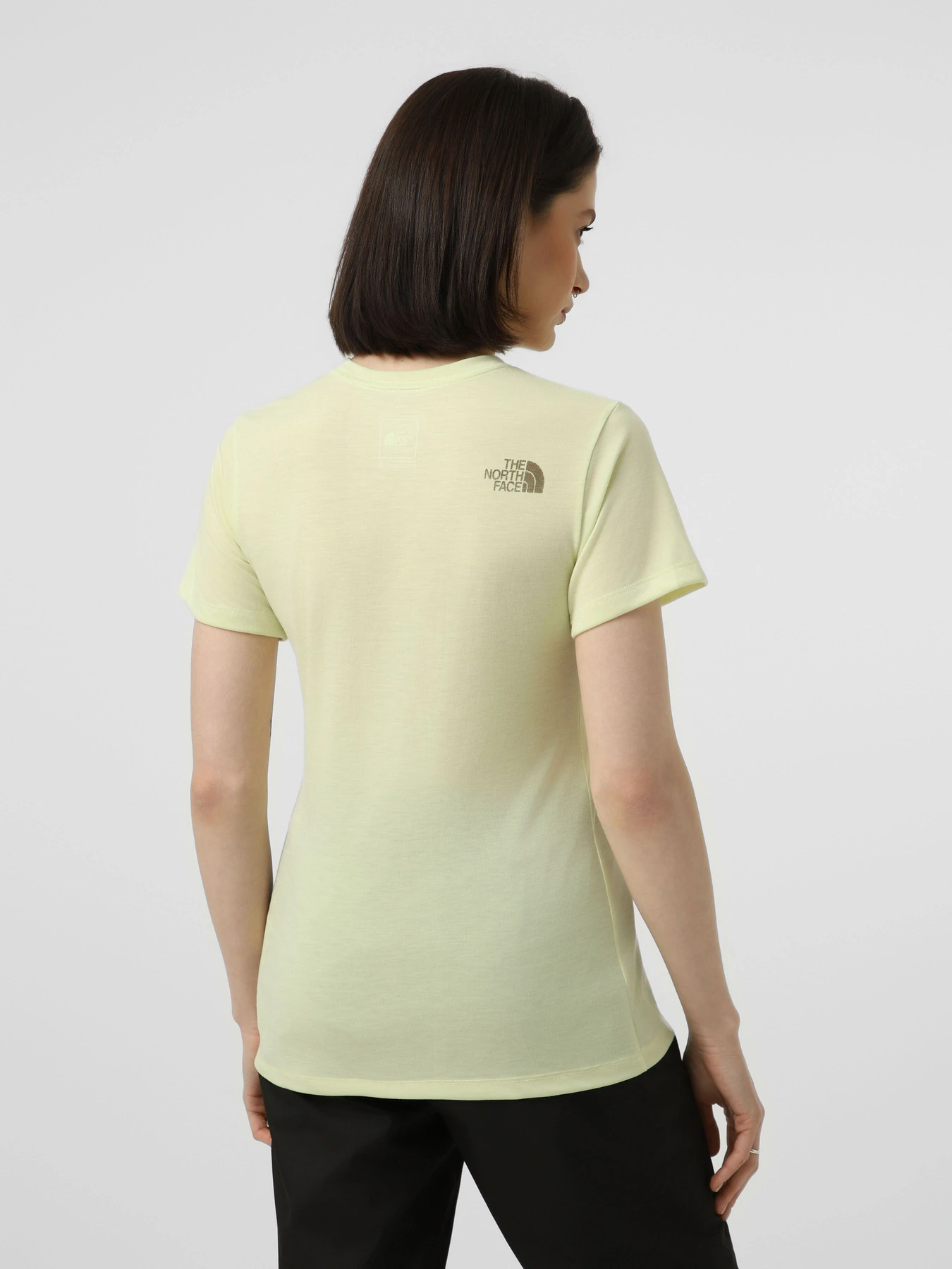 Футболки і поло The North Face W BITMAP SILHOUETTE SHORT SLEE модель NF0A8G0CG6O1 Футболки і поло The North Face W BITMAP SILHOUETTE SHORT SLEE модель NF0A8G0CG6O1 Фото