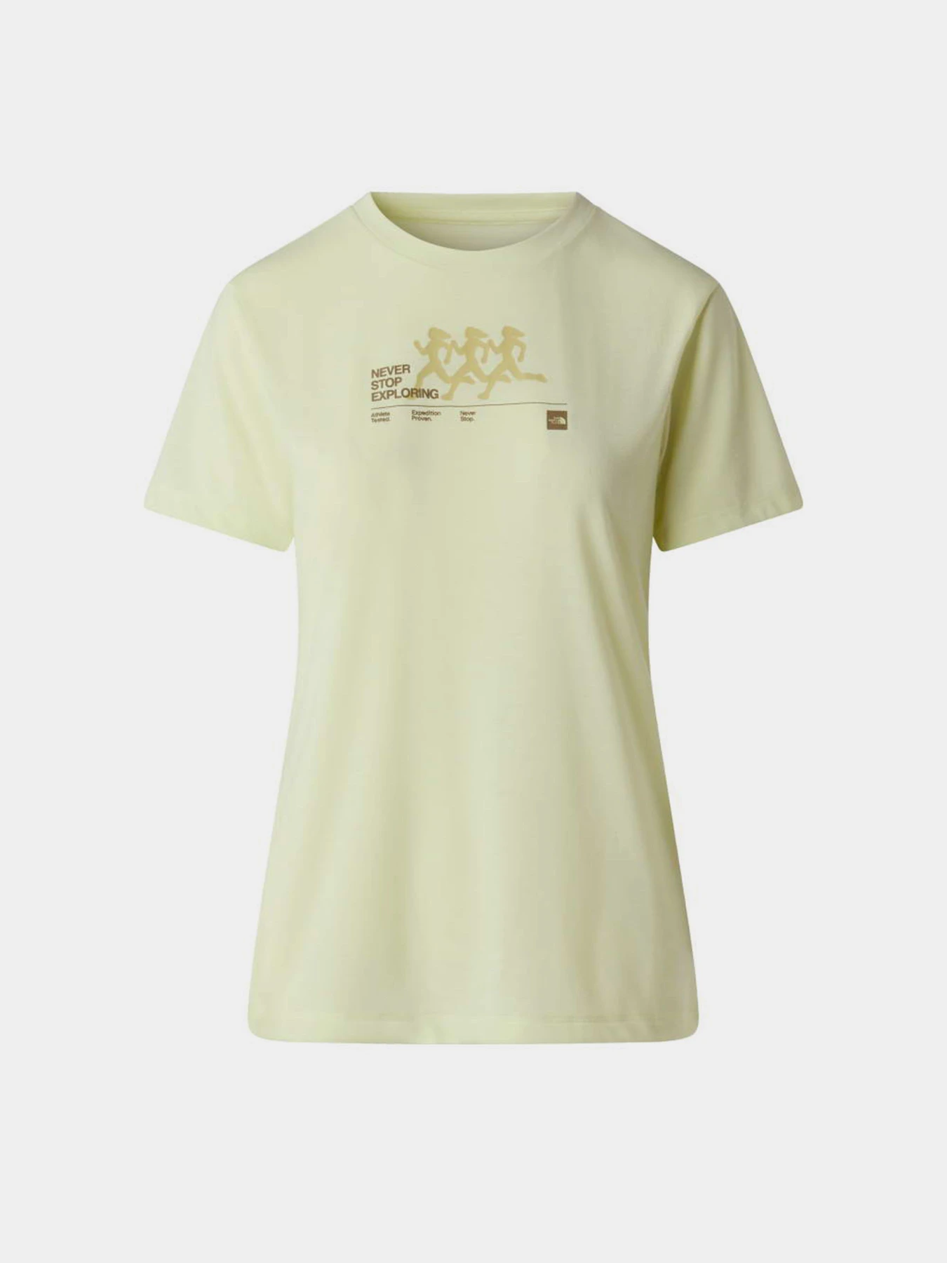Футболки і поло The North Face W BITMAP SILHOUETTE SHORT SLEE модель NF0A8G0CG6O1 Футболки і поло The North Face W BITMAP SILHOUETTE SHORT SLEE модель NF0A8G0CG6O1 Фото