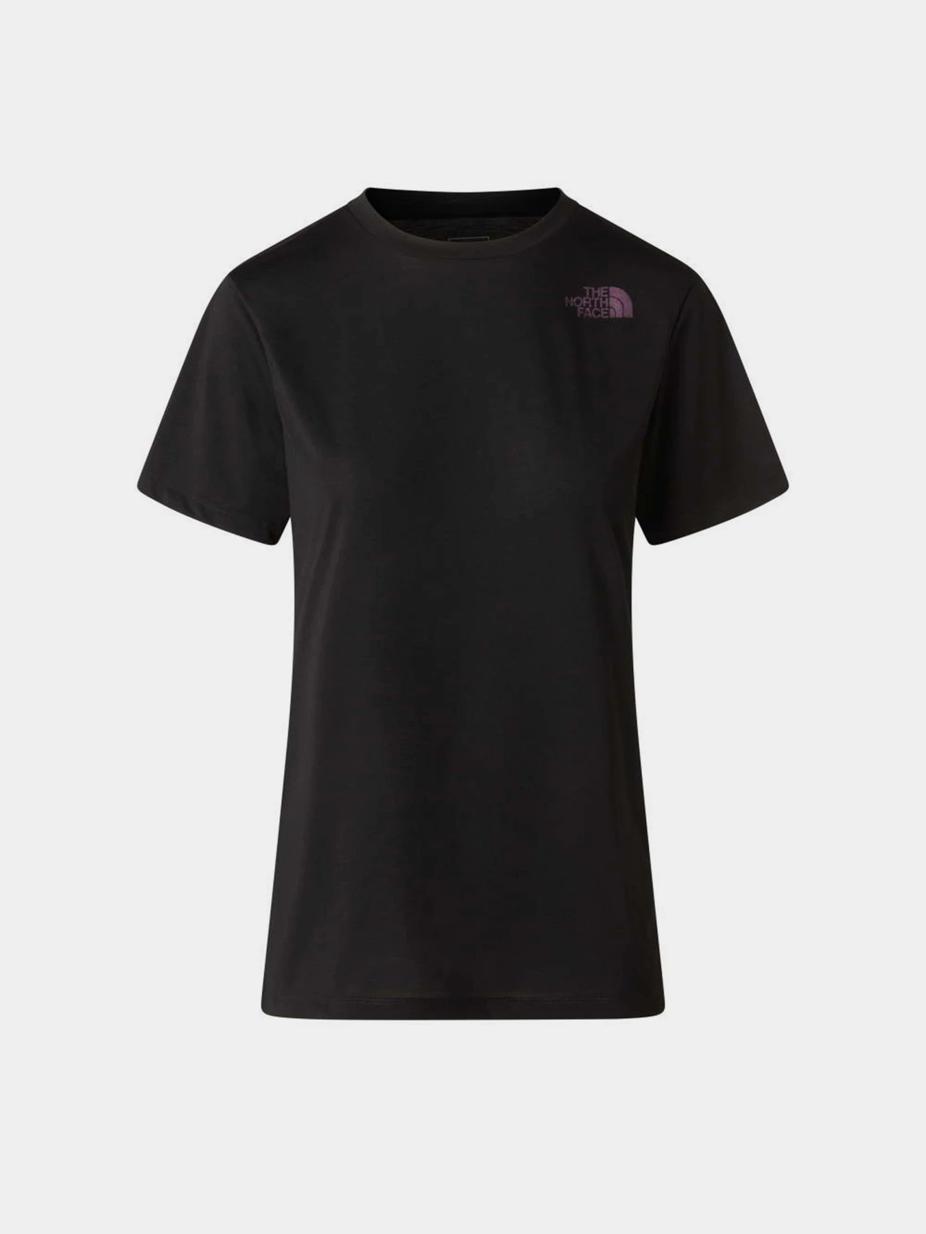 Футболки і поло The North Face W BITMAP LOGO SHORT SLEEVES TE модель NF0A8G0DJK31 Фото