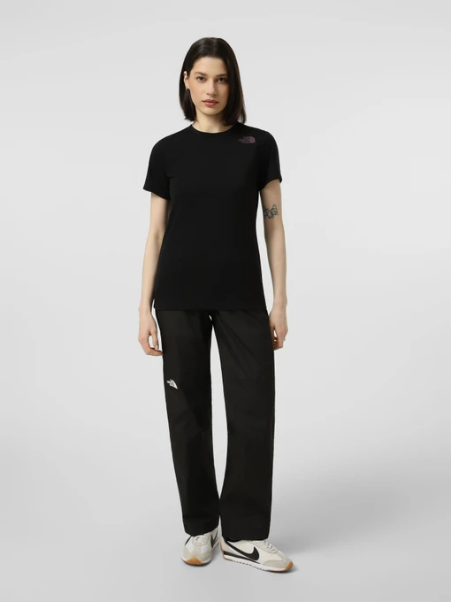 Жіноча Футболка The North Face W BITMAP LOGO SHORT SLEEVES TE фото 2