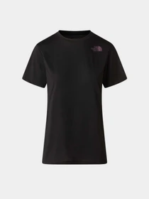 Футболки і поло The North Face W BITMAP LOGO SHORT SLEEVES TE модель NF0A8G0DJK31 Фото
