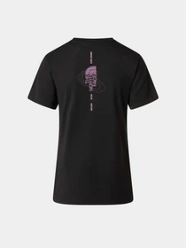 Футболки і поло The North Face W BITMAP LOGO SHORT SLEEVES TE модель NF0A8G0DJK31 Фото