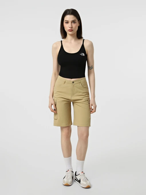 Жіноча Майка The North Face W SIMPLE DOME SLIM CROP TANK фото 2