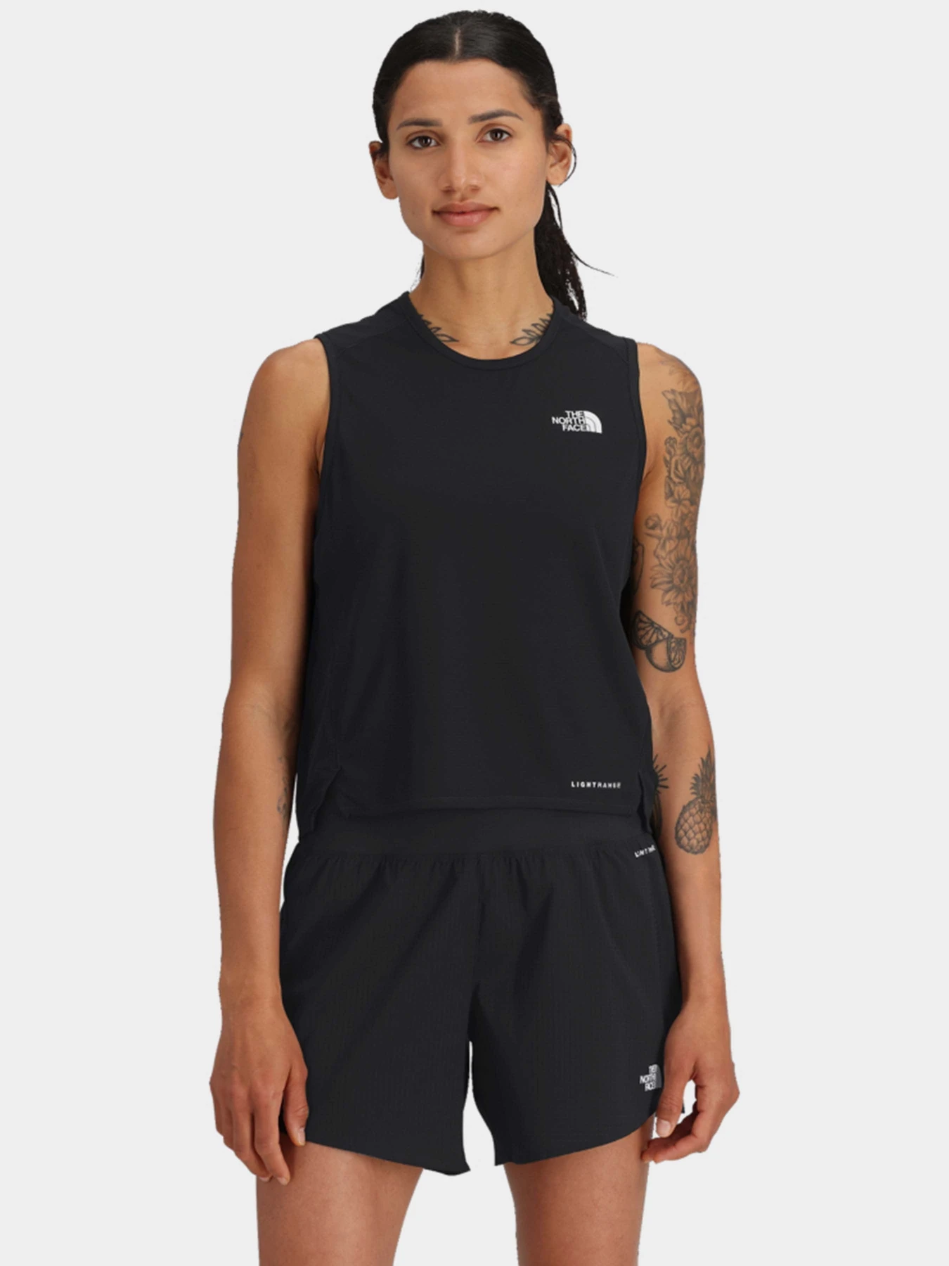 Футболки і поло The North Face W SUNRISER TANK модель NF0A8BBYJK31 Футболки і поло The North Face W SUNRISER TANK модель NF0A8BBYJK31 Фото