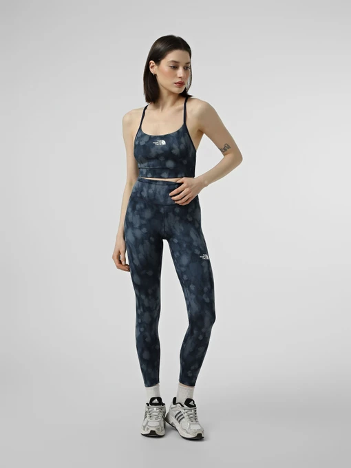 Жіночий Спортивний топ The North Face W FLEX BRA - PRINT фото 2