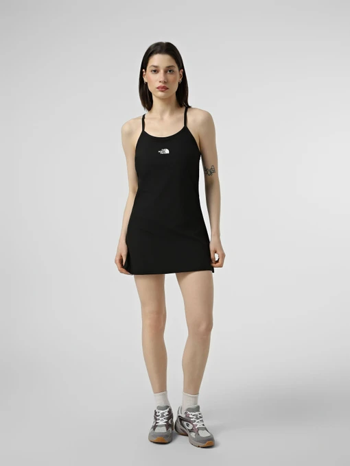 Жіноча Сукня міні The North Face W FLEX WOVEN 2IN1 DRESS фото 2