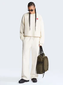 Штани The North Face W TNF RED BOX SWEATPANTS модель NF0A8EG2QLI1 Фото