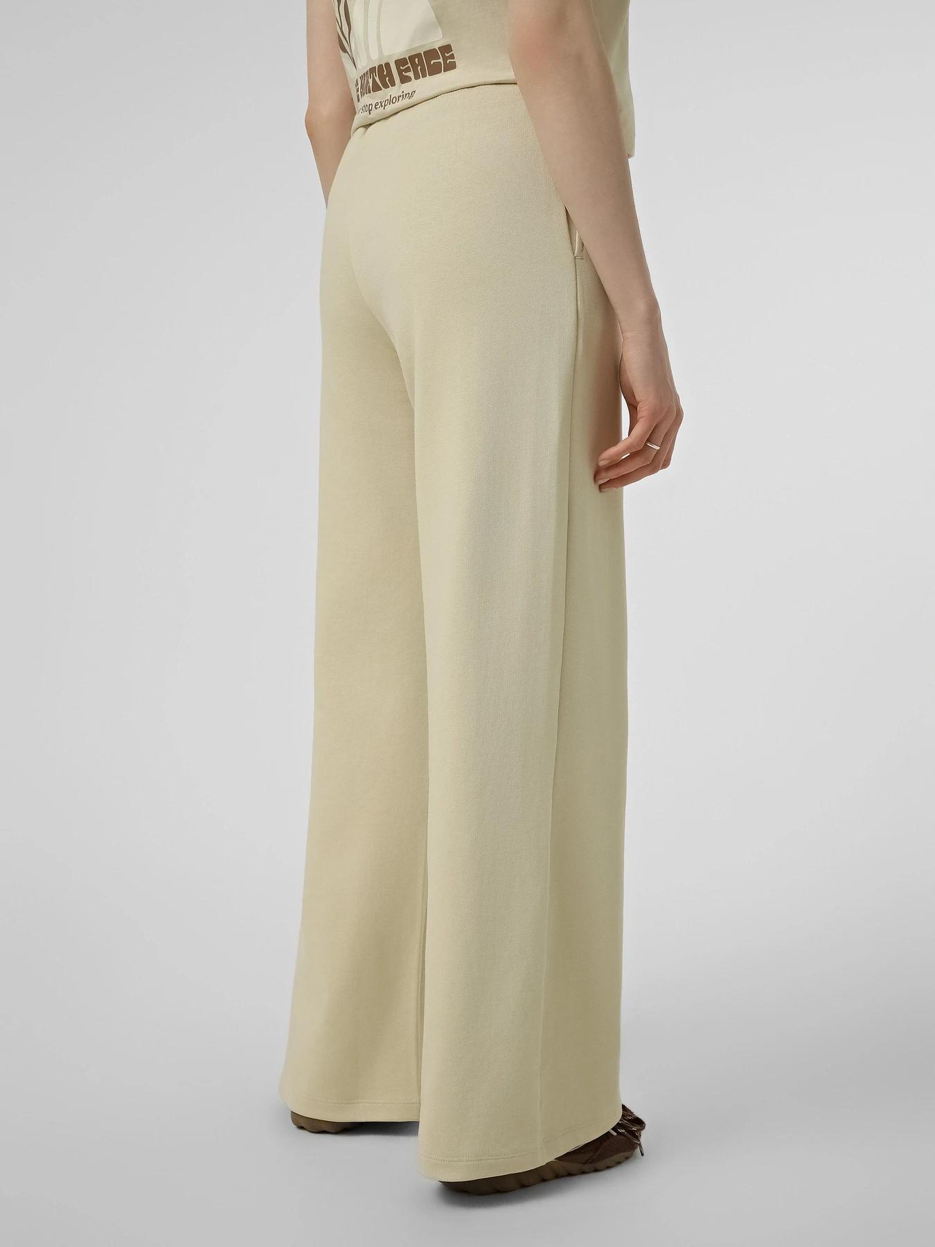 Брюки The North Face W ESSENTIAL LIGHT WIDE LEG PAN модель NF0A8GQZDOM1 Фото