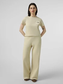 Брюки The North Face W ESSENTIAL LIGHT WIDE LEG PAN модель NF0A8GQZDOM1 Фото