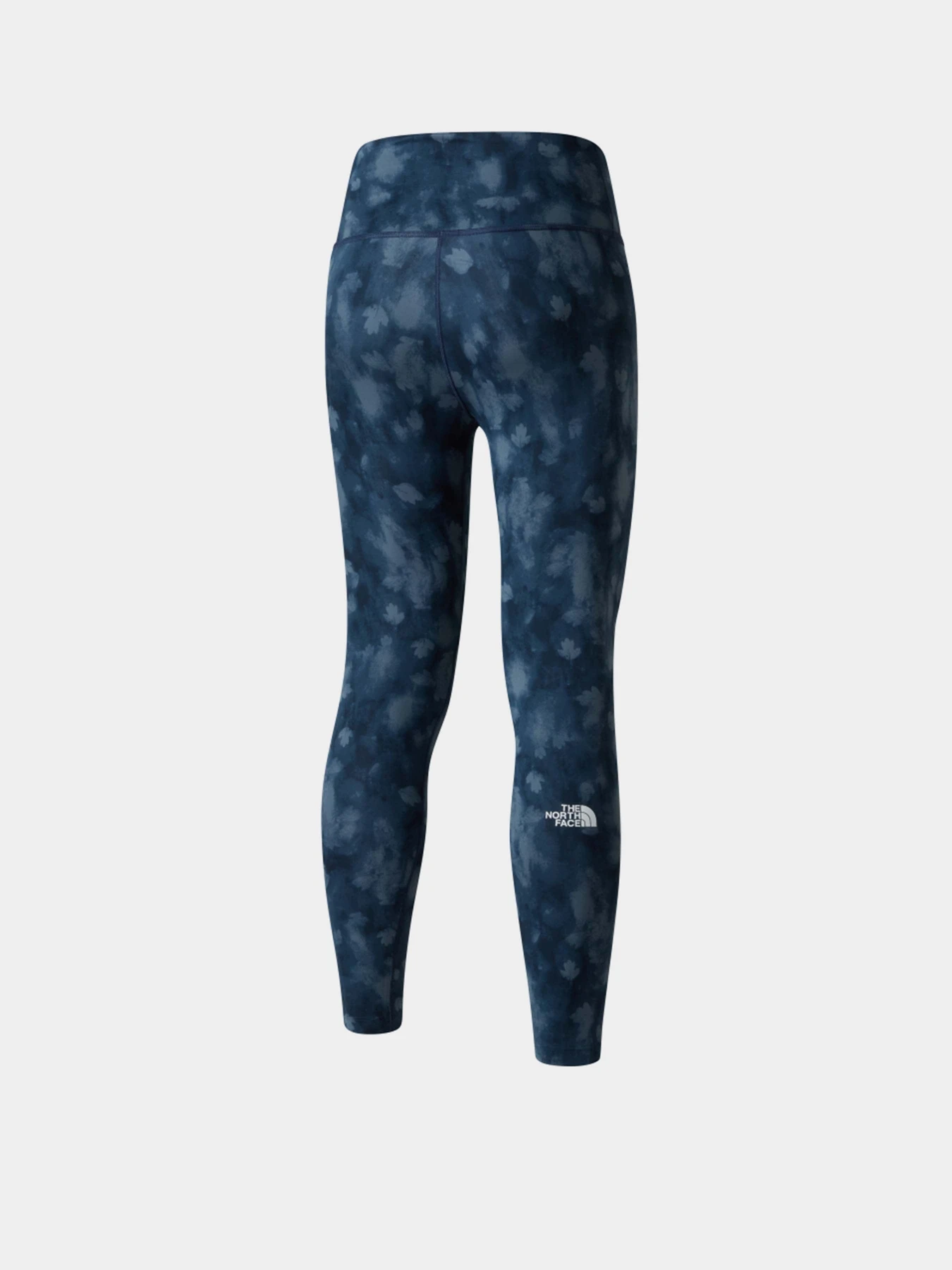 Брюки The North Face W FLEX 25IN TIGHT - PRINT модель NF0A8BQSJZ91 Фото