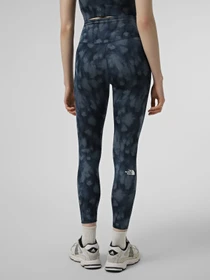 Брюки The North Face W FLEX 25IN TIGHT - PRINT модель NF0A8BQSJZ91 Фото
