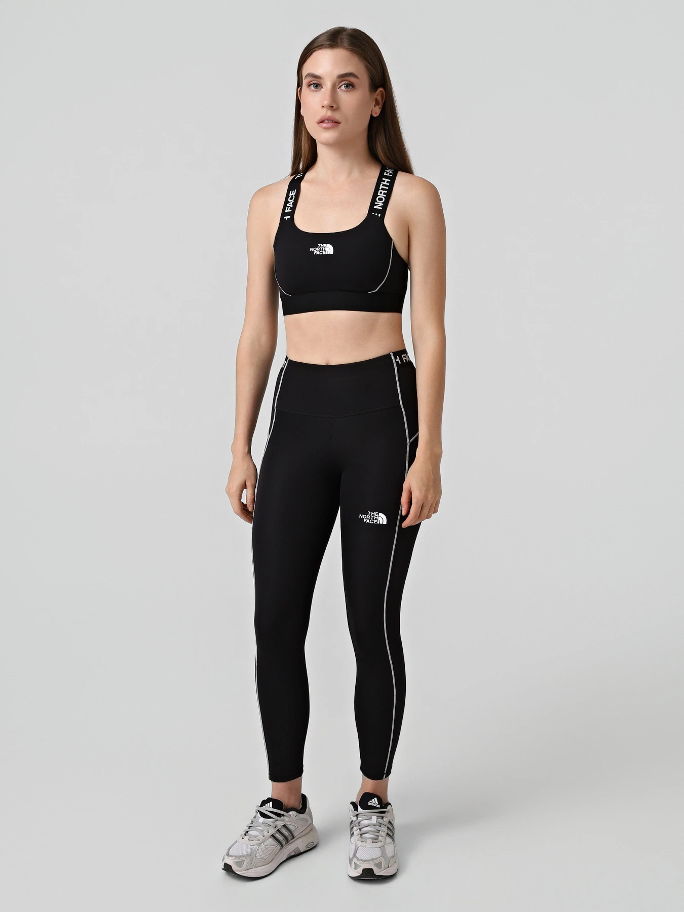 Брюки The North Face W CAMBRENA TIGHTS модель NF0A8G1EJK31 Фото