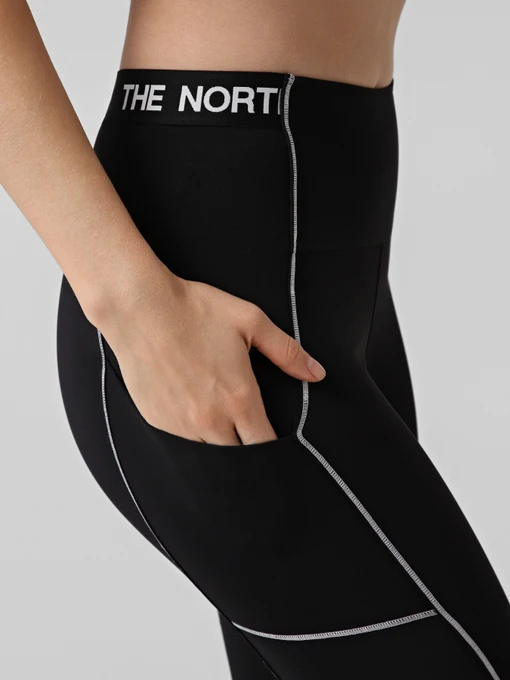 Брюки The North Face W CAMBRENA TIGHTS модель NF0A8G1EJK31 Фото