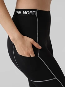 Брюки The North Face W CAMBRENA TIGHTS модель NF0A8G1EJK31 Фото