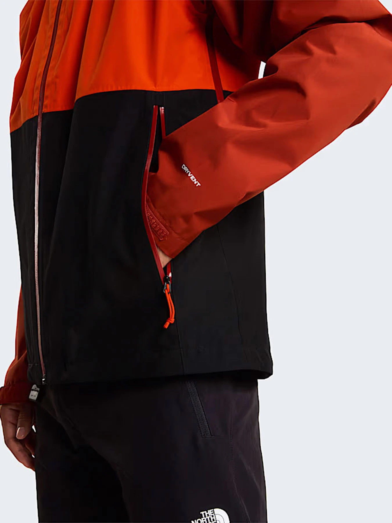 Куртки та дублянки The North Face M LIGHTNING ZIP-IN JACKET модель NF0A87GNMOF1 Куртки та дублянки The North Face M LIGHTNING ZIP-IN JACKET модель NF0A87GNMOF1 Фото