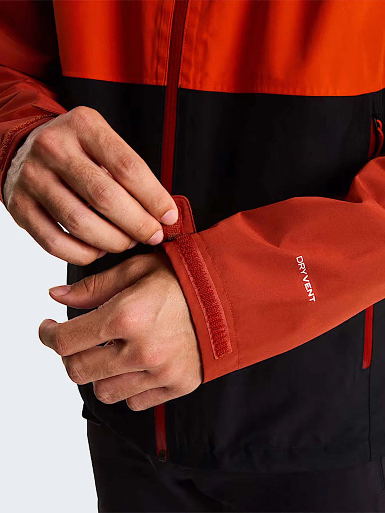 Куртки та дублянки The North Face M LIGHTNING ZIP-IN JACKET модель NF0A87GNMOF1 Куртки та дублянки The North Face M LIGHTNING ZIP-IN JACKET модель NF0A87GNMOF1 Фото