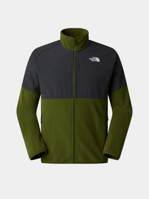 Чоловіча Флісова кофта The North Face M GLACIER HEAVYWEIGHT FULL ZIP фото 2