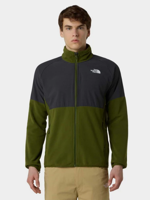 Худі та світшоти The North Face M GLACIER HEAVYWEIGHT FULL ZIP модель NF0A89JGM6D1 Фото